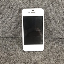 Apple iPhone 4 A1332 Nice Cosmetic Condition Untested Parts or Repair