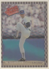 1993 Triad WhataBurger Nolan Ryan Texas Rangers 7th No Hitter