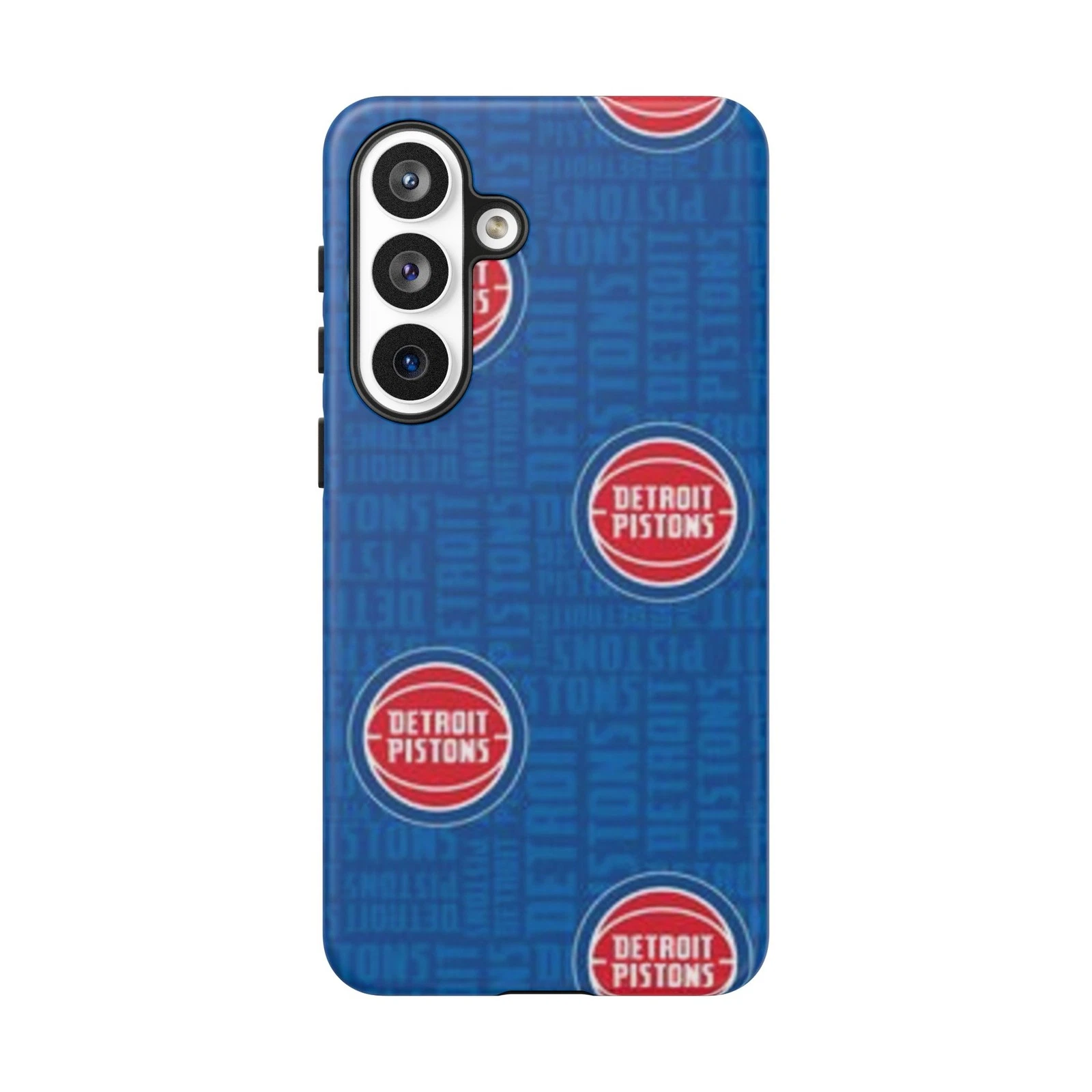 Detroit Pistons iPhone Cases