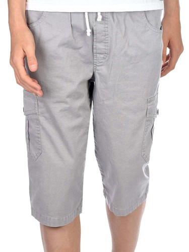 Cargo Bermuda Shorts Short Pants Capri Stretch Waist Short Kids Boys 30065 - Picture 48 of 51
