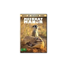 Best of Meerkat Manor - Season 2 - DVD -  Very Good - Meerkat Manor-Animal Plane