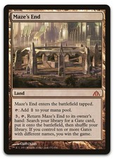 mtg dragon's maze card price list Magic Dragons Maze Card Prices