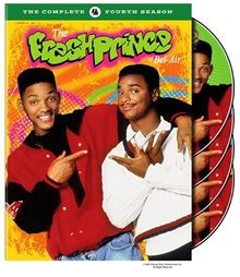 Fresh Prince of Bel-Air: Complete Fourth Season [Imp... | DVD | Zustand sehr gut