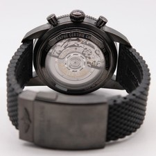 Breitling Superocean Heritage Chronograph 44 DLC BlackSteel Green MB01621A1L1S1 6