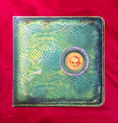 Alice Cooper Billion Dollar Babies 1973 LP Vinyl BS2685 No Bill Gatefold - PLAYS