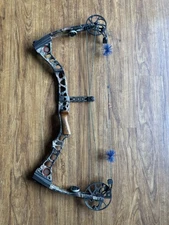 Mathews Switchback XT Compound Bow 70lb Right Hand 29 Inch Draw Length