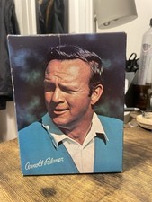 Vintage Arnold Palmer The Ball Full Dozen Unused For The Better Player