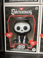 Skelanimals Jack Vinyl Collectible Figure Series 1