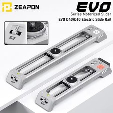 Videocamera motorizzata ZEAPON EVO D60 cursore 125° rotazione panoramica 23,6''/60cm