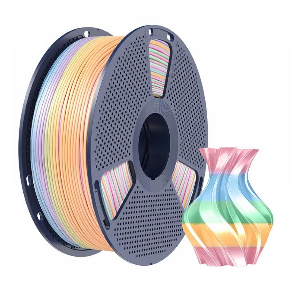 SUNLU Rainbow Filament