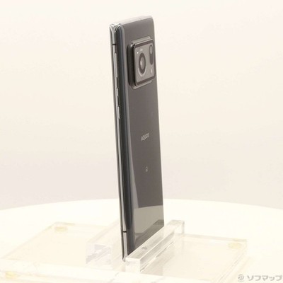 SHARP AQUOS R6 A101SH Black 128GB 12GB RAM Leica 1-inch Camera