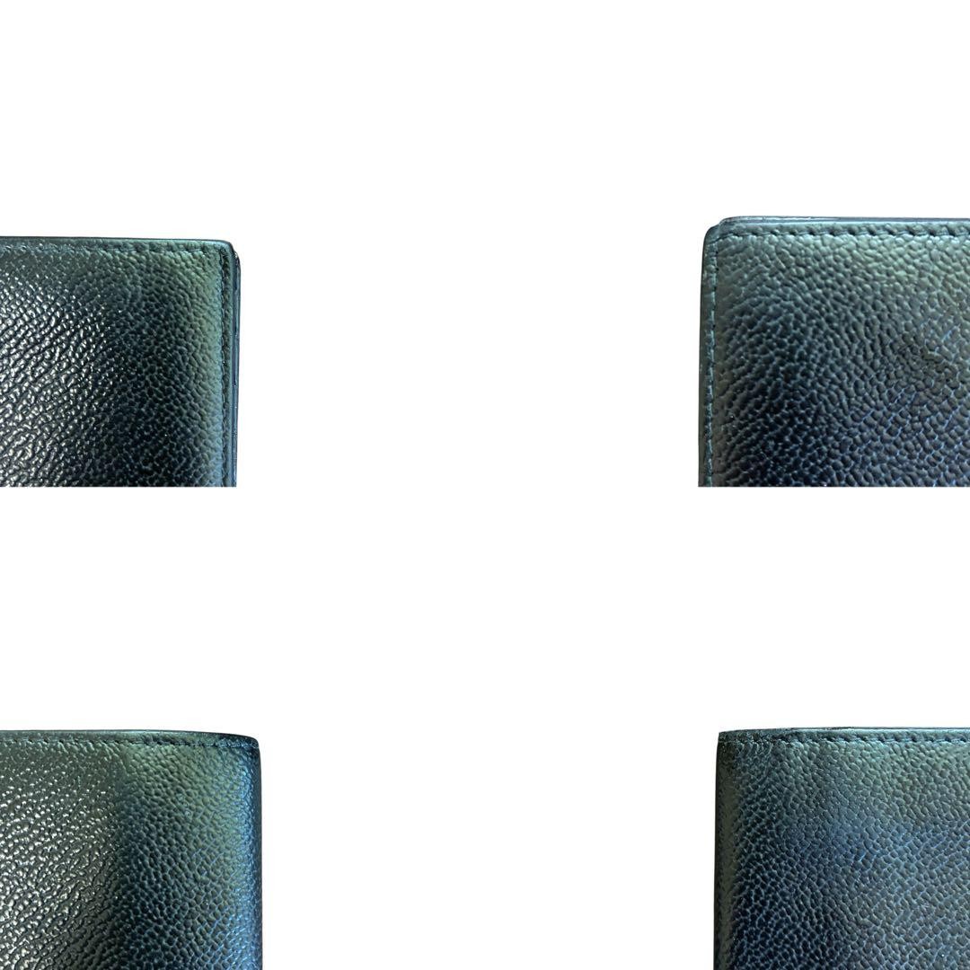 PRADA 2MV015 Saffiano Triangle Logo Continental Bifold Long Wallet Black 3.5x7.5 thumbnail 10