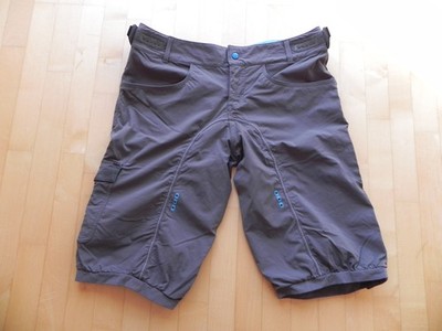 ION MTB-Hose Gr. 32-33 XL in grau