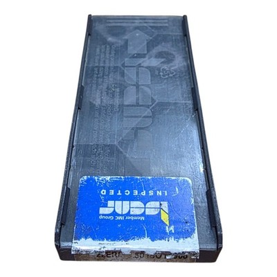 ISCAR 22ERM 3.50ISO IC908 carbide Threading inserts 3pcs 