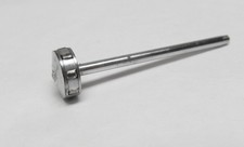 1 ruota di ritaglio su gambo 2,34 mm 10 mm nuova utensile orafo