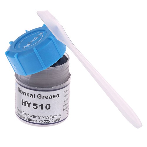 10g CPU Thermal Paste Thermal Silicone Grease Laptop Processor Cooling Past SYL - Bild 6 von 6