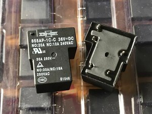 Реле 855ap 1c c