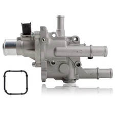 Thermostat Housing Kit For Chevy Cruze 2011-2016 Sonic 12-18 Trax 12-17 25192228