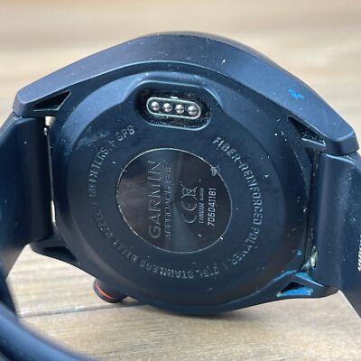 Garmin Approach S42 010-02572-10 GPS Golf Smartwatch Bluetooth