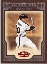 2008 Donruss Threads Baseball 