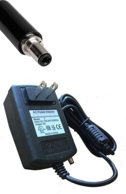 Twist Lock AC Adapter for Apogee Digital Symphony Desktop Audio Interface