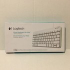 Logitech Wired Keyboard for iPad with Lightning Connector | New & Sealed!