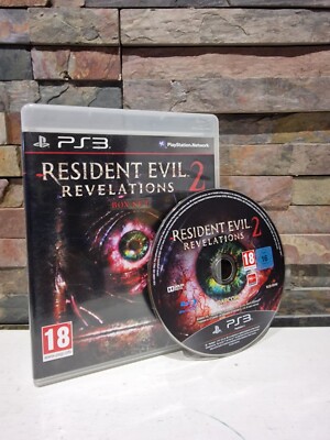 Resident Evil Revelations 2 Videospiel PS3 Playstation 3