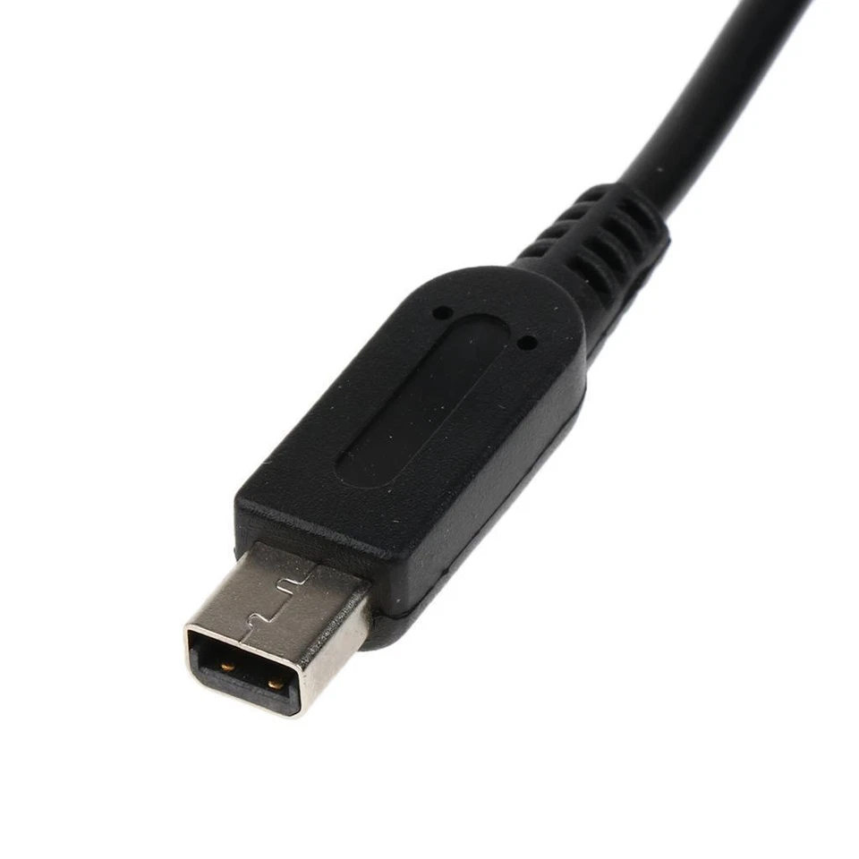 Charger Data Charging Cable USB Power Cord 1.2M for Nintendo 3DS DSi/NDSi - Image 3 of 4