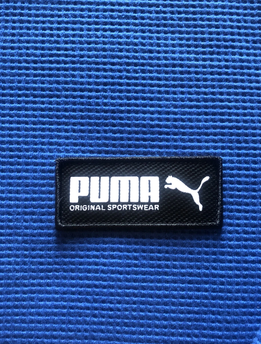 Etiqueta clearance puma original