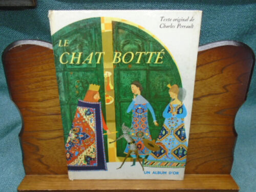 Le Chat Botte, Charles Perrault - 1961 (HB) - Langue Française - Photo 1/6