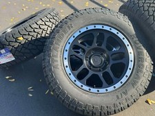 17 Agp Trux Wheels 26570r17 Tires Rims For Chevy Silverado Gmc Sierra Yukon