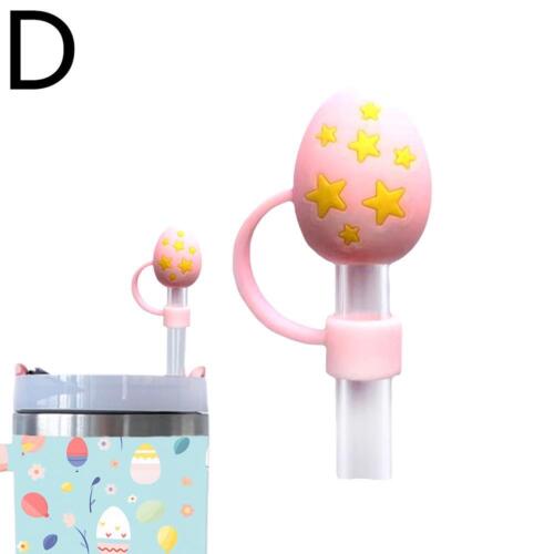 Stanley Strohhalmabdeckung Strohhalm Topper, Ostern Strohhalm Abdeckkappe für Stanley a3d8 - Bild 13 von 16