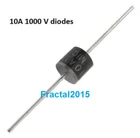 10PCS MIC10A10 10A10 10A 1000 V Diode Rectifier
