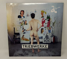 Alligatoah | Triebwerke | Limitierte Vinyl Zw...