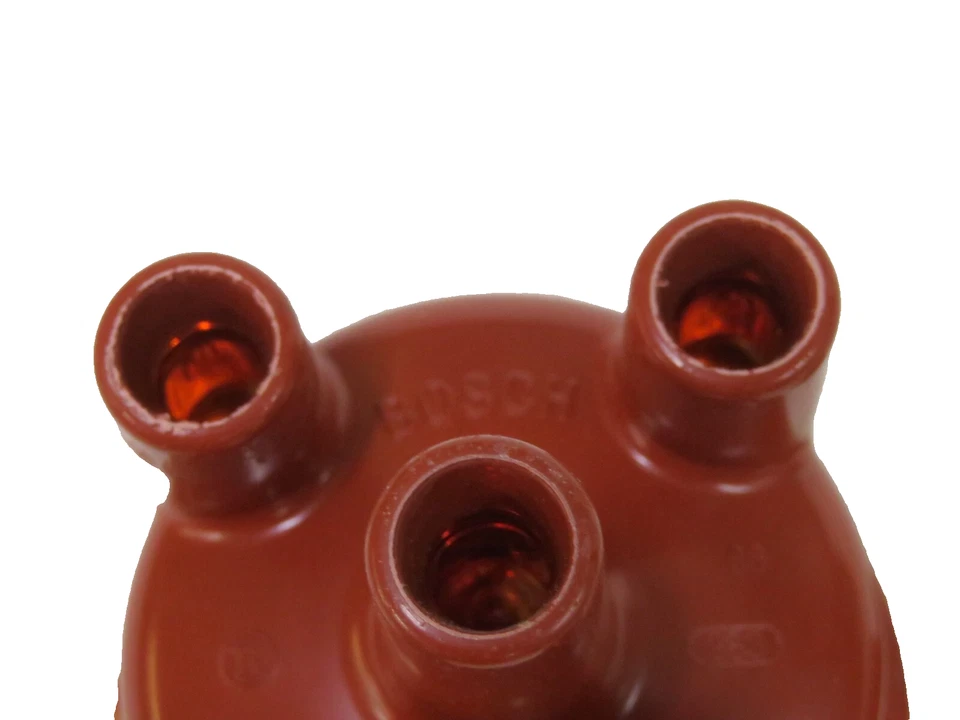 Kit de puesta a punto de encendido Bosch para tapa y rotor Saab 95 96 Sonett 1967-72 1235522056 Foto 4 de 4