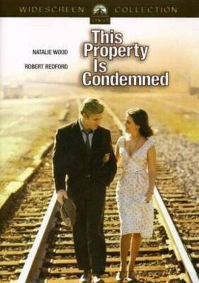 #ad #ad This Property Is Condemned DVD GOOD $5.48