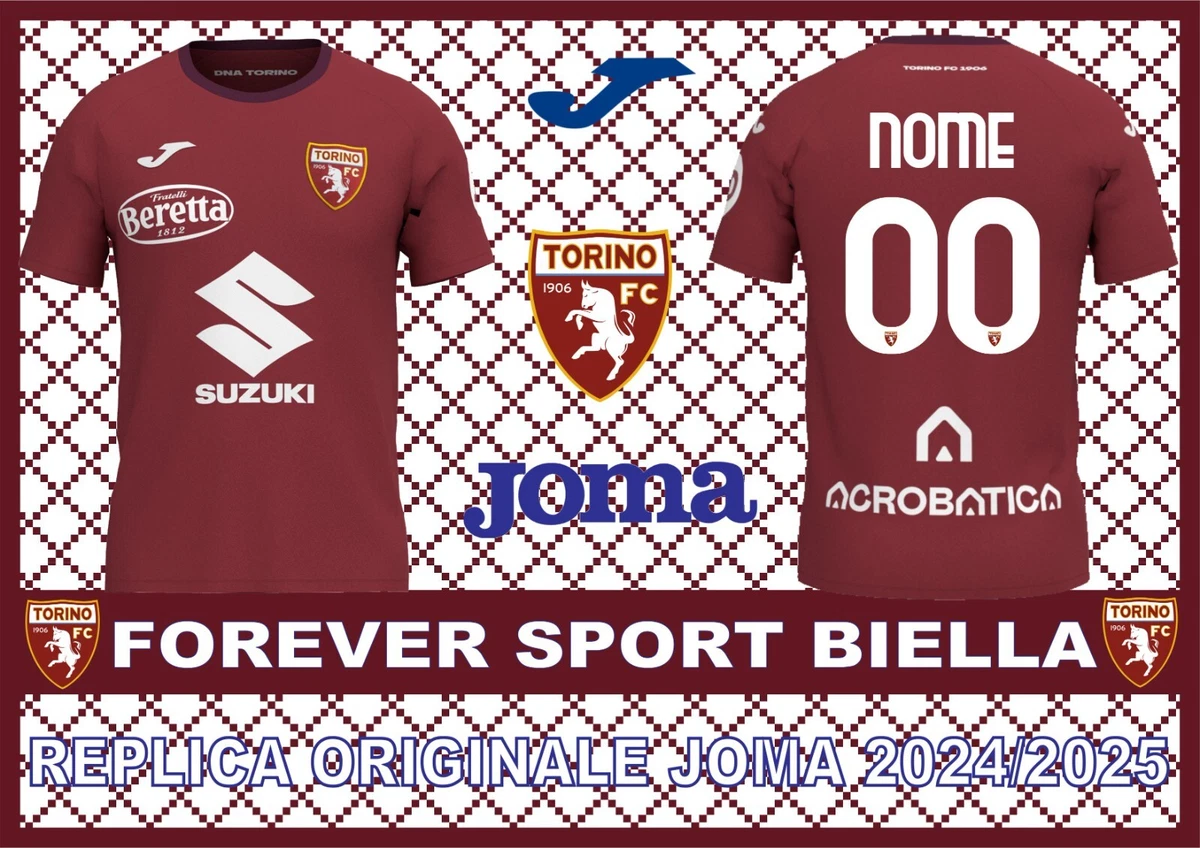Torino terza maglia 2019 2020 targata joma