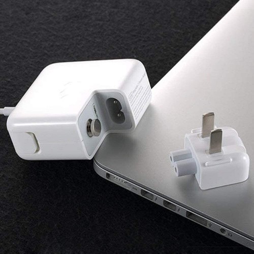 New 85W L Tip Power Adapter Charger For Mac MacBook Pro 13" 15" 17" - Picture 7 of 9