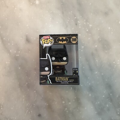 Funko Bitty Pop DC Batman 85th Anniversary- 289 Batman Forever | eBay