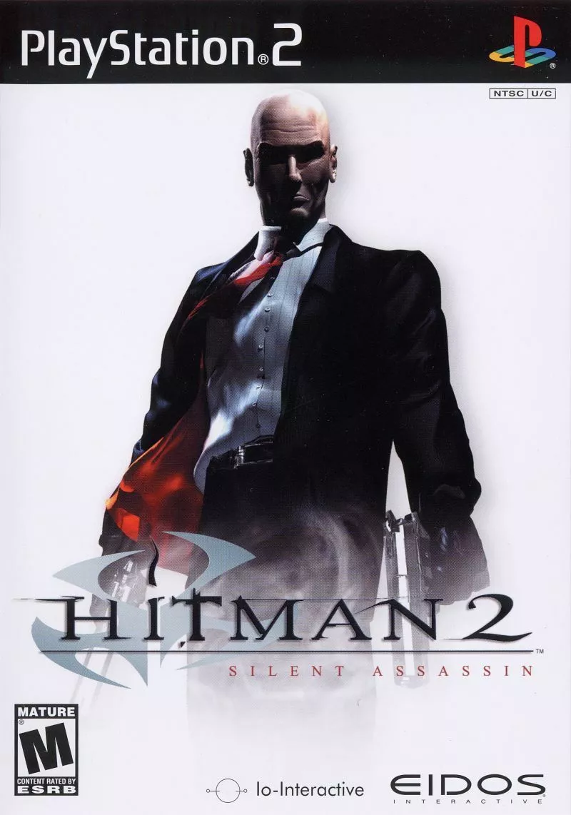 Hitman on sale playstation 1