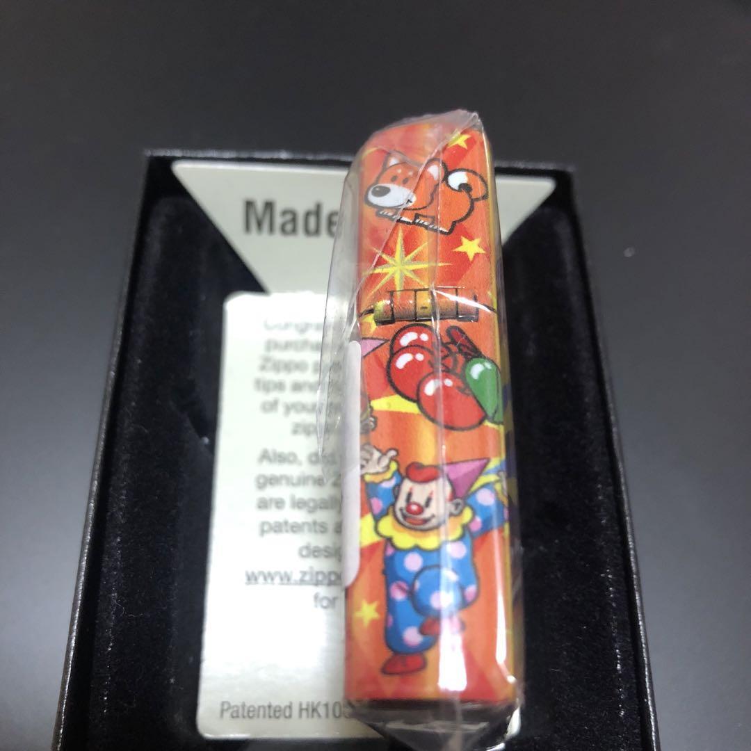ZIPPO Lighter Juggler GOGO! CHANCE ZIPPO ZIPPO ZIPPO ZIPPO