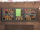 <!--F#f_0-->1984 84 CORVETTE DIGITAL DASH INSTRUMENT CLUSTER CENTER ENGINE INFO LCD LED NEW!<!--F/-->