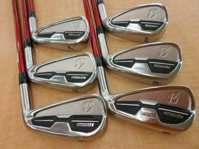 BRIDGESTONE J15DPF 2015 JP MODEL 6Pcs TOUR-AD Regular Flex IRON