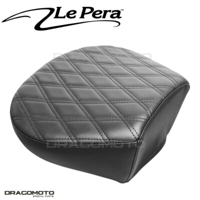 Harley FLTRX 1750 ABS Road Glide 107 2017-2024 LE-PERA PILLION PAD MONTEREY L...