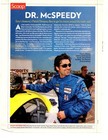 actor Patrick Dempsey career- 1/2 pound clippings lot-80 separate pages! — photo 2