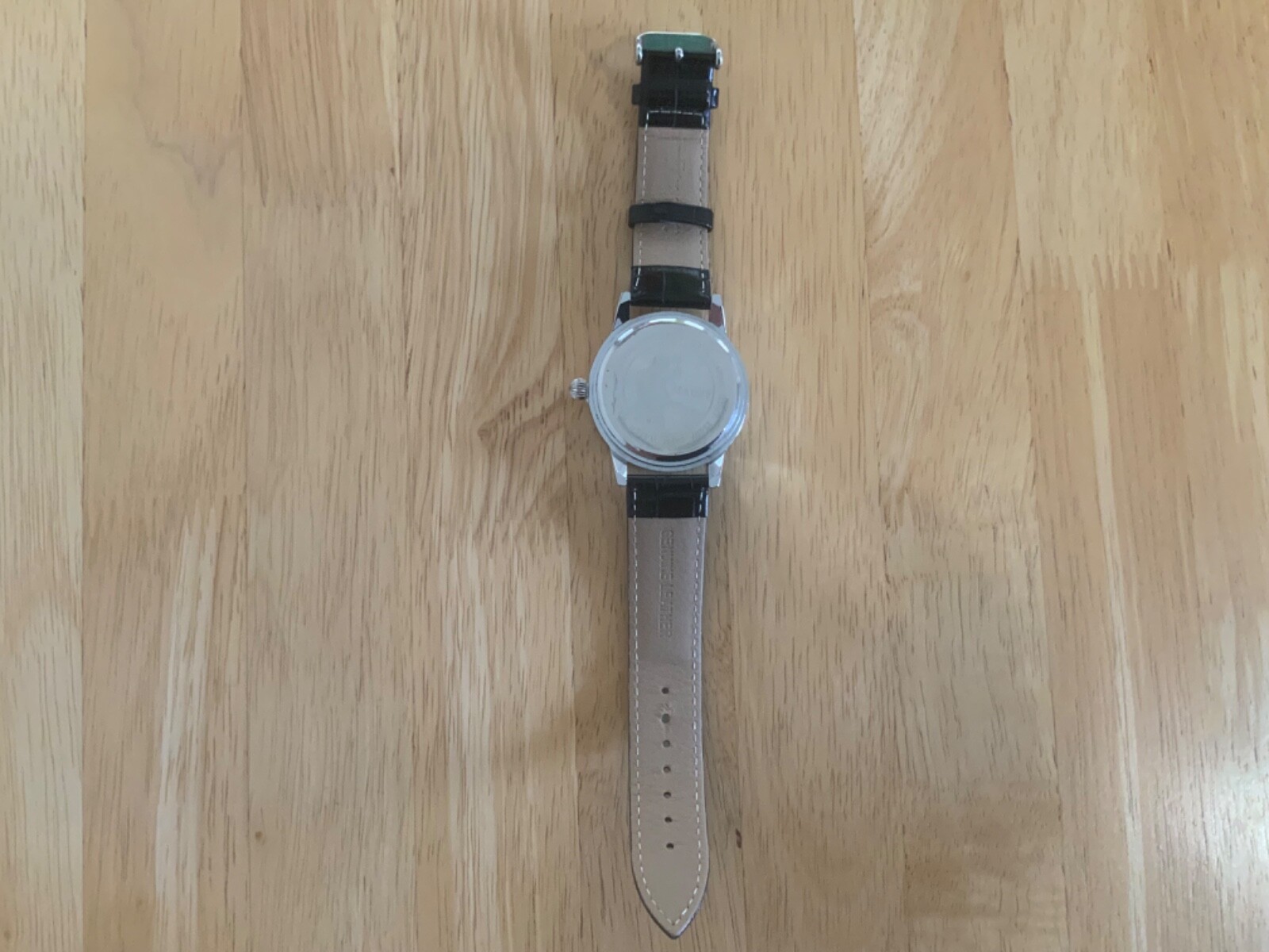 stauer watch - image 4