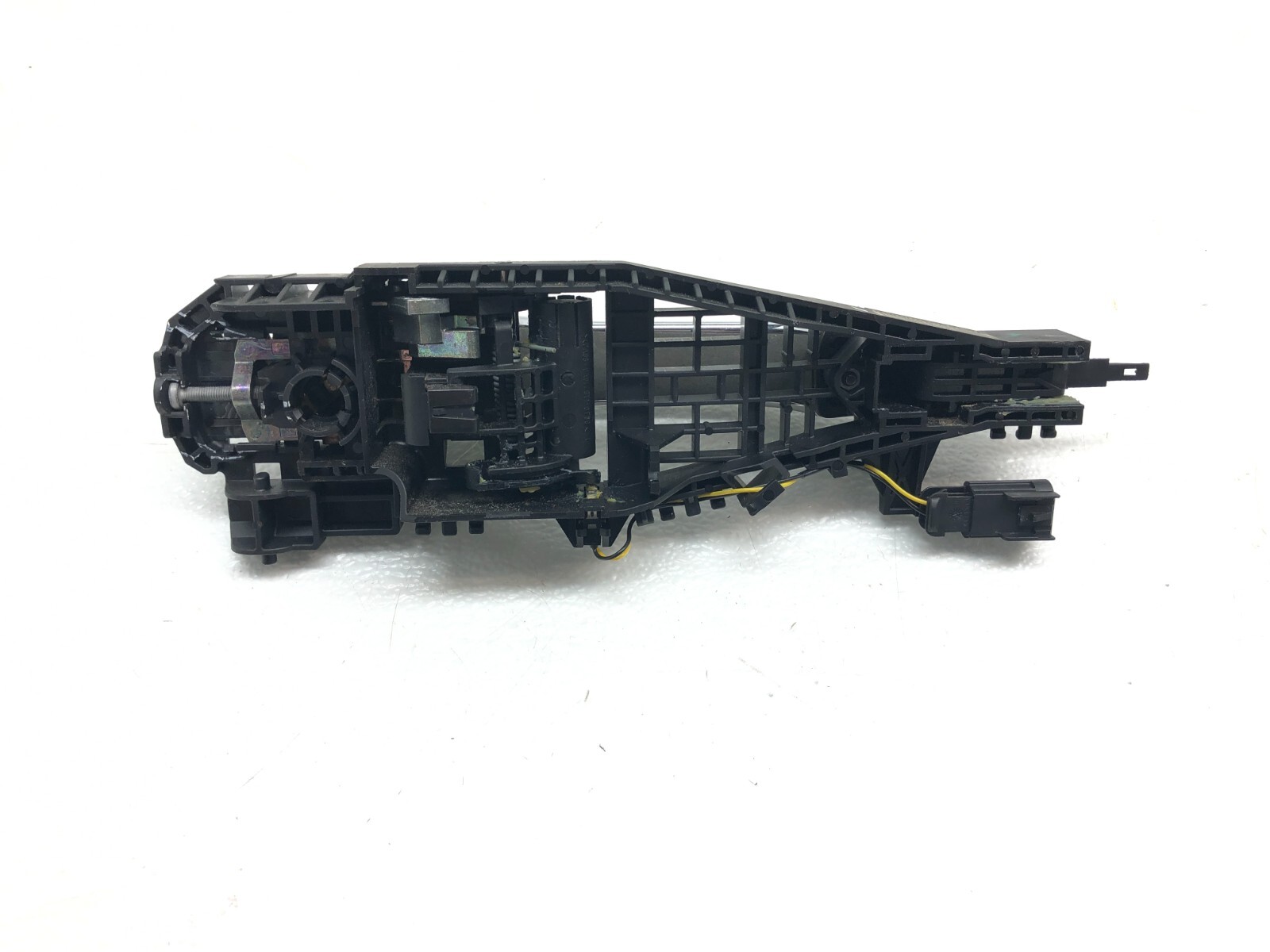 2014-2019 MASERATI GHIBLI SQ4 LEFT DRIVER REAR EXTERIOR DOOR HANDLE OEM.