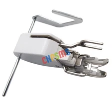 Even Feed Walking Foot w Quilt Guide for VIKING 215, 400, 605, Designer I