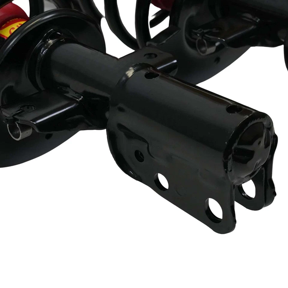 Kit de conversión de suspensión neumática de 4 ruedas Strutmasters 1993 Cadillac Eldorado Foto 2 de 4