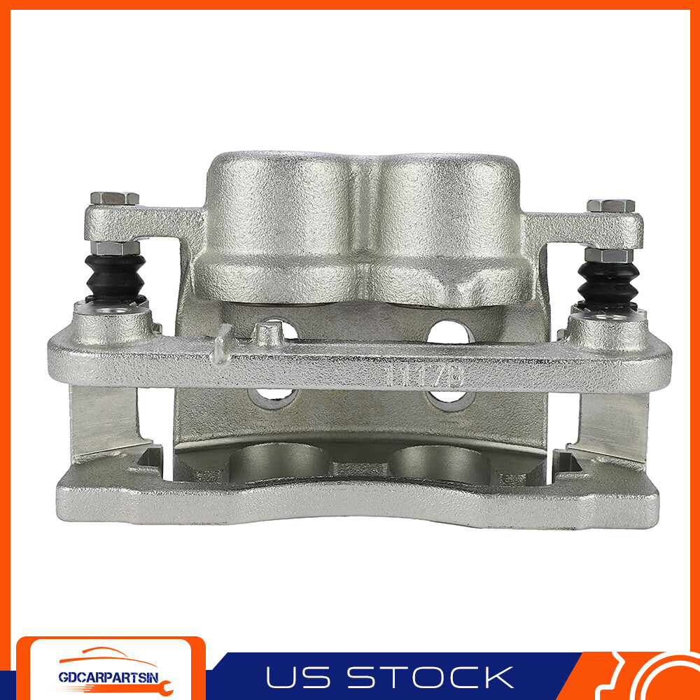 1x Front & Rear Brake Caliper for 08-14 Chevy Suburban 1500 15-18 GMC Yukon XL